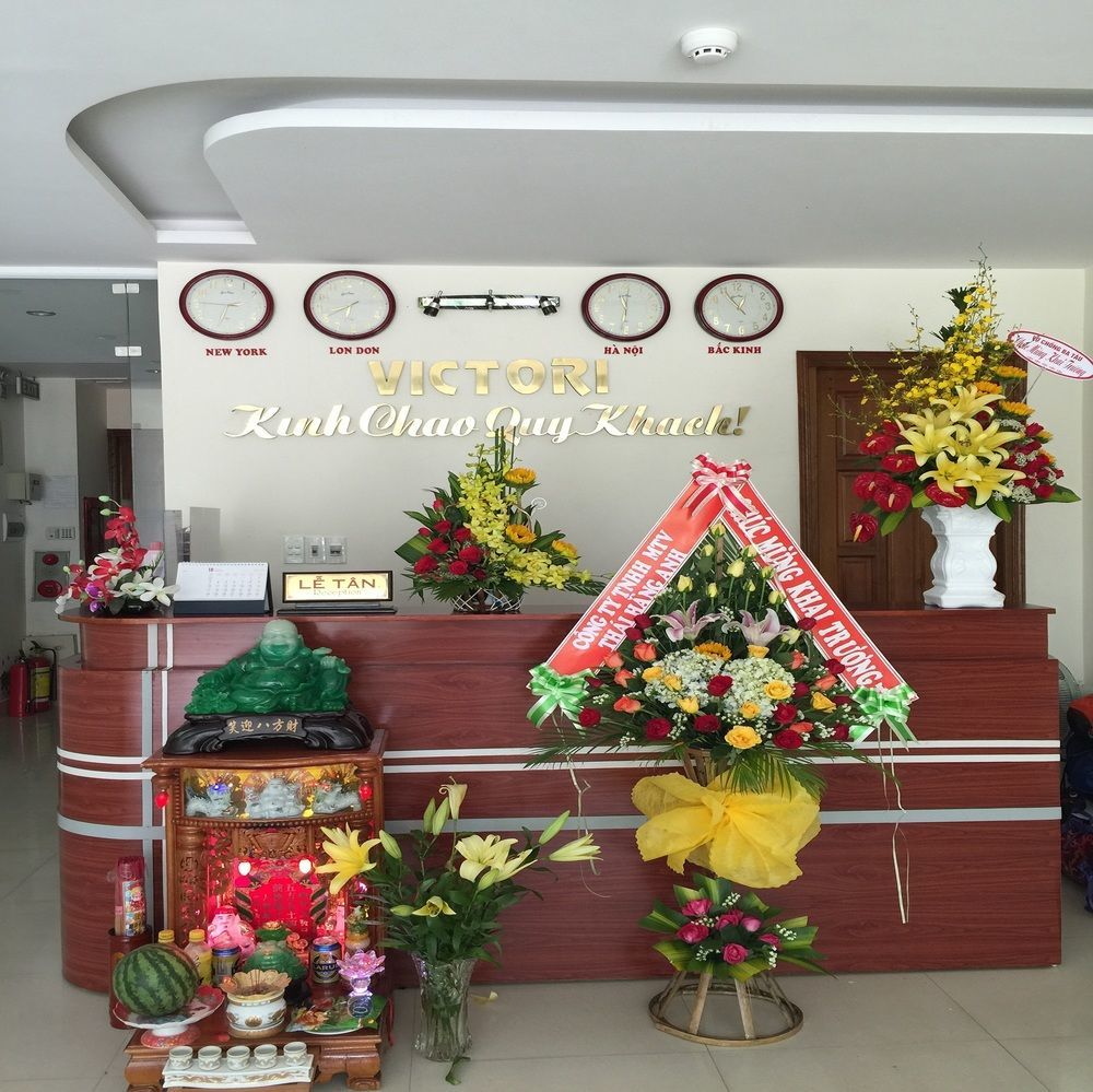 Victori Khách sạn 3*