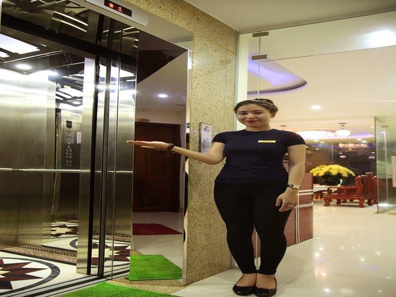 Victori Hotel