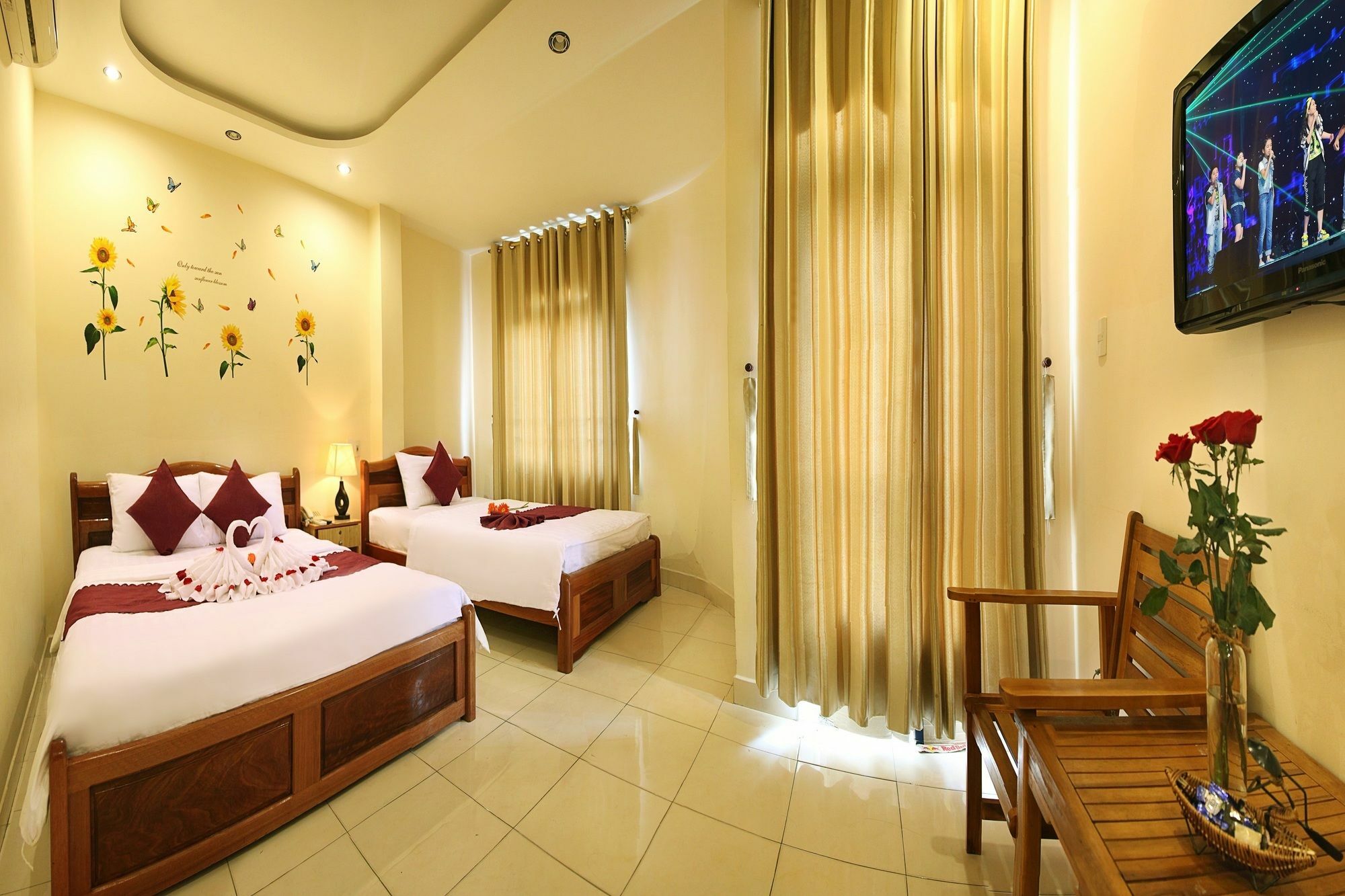 Victori Hotel 3*